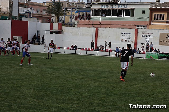 Olmpico de Totana - Real Murcia CF Imperial (1-0) - 108