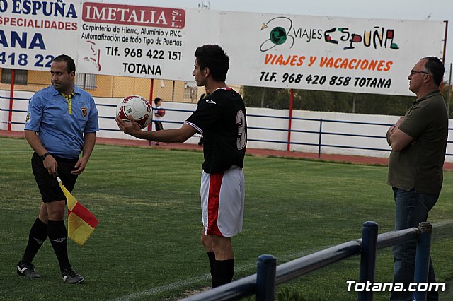 Olmpico de Totana - Real Murcia CF Imperial (1-0) - 110