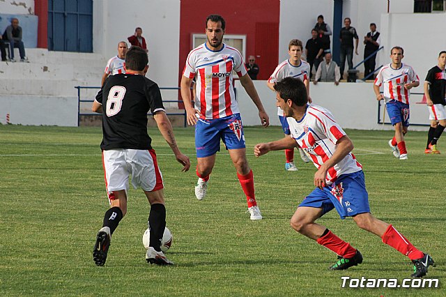 Olmpico de Totana - Real Murcia CF Imperial (1-0) - 116