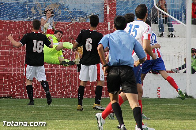 Olmpico de Totana - Real Murcia CF Imperial (1-0) - 117