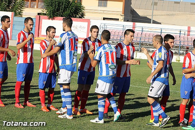 Olmpico de Totana Vs  C.F. Lorca Deportiva (1-2) - 22