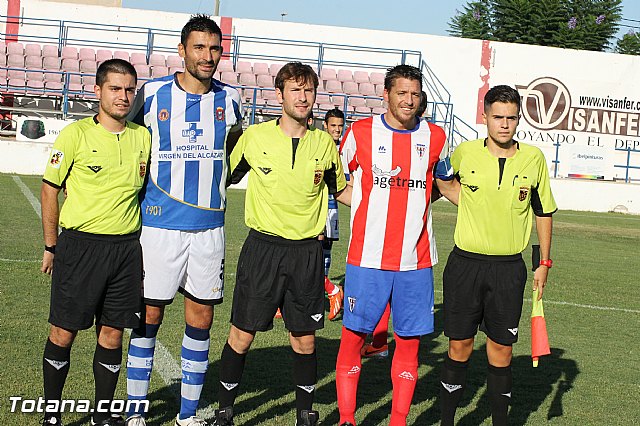 Olmpico de Totana Vs  C.F. Lorca Deportiva (1-2) - 23