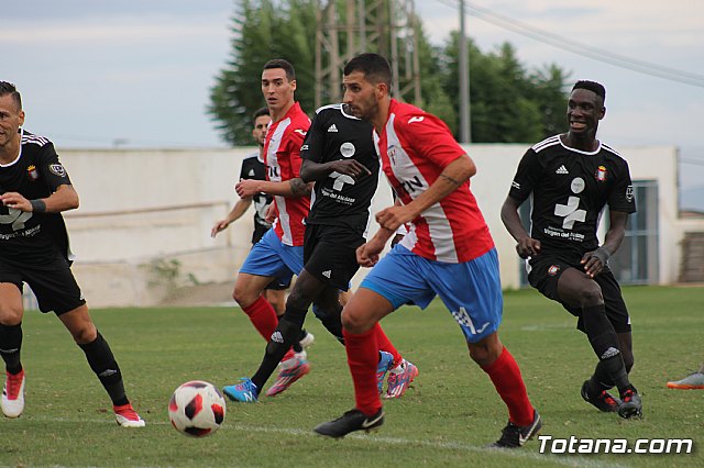 Olmpico de Totana Vs C.F. Lorca Deportiva (2-1) - 62