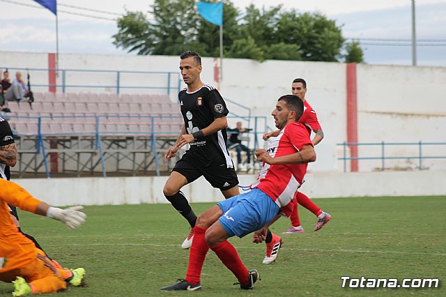 Olmpico de Totana Vs C.F. Lorca Deportiva (2-1) - 64