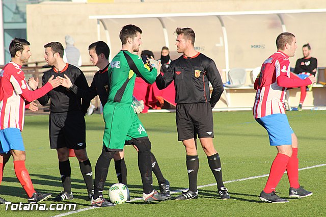 Olmpico de Totana - C.D. Minera (1-1) - 39