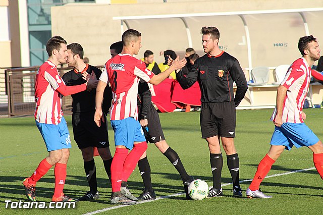 Olmpico de Totana - C.D. Minera (1-1) - 41