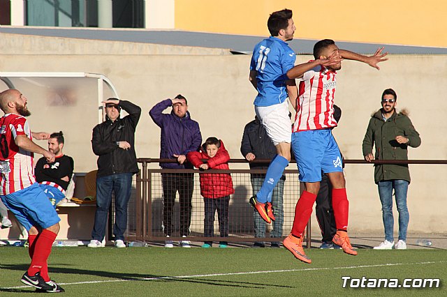 Olmpico de Totana - C.D. Minera (1-1) - 53