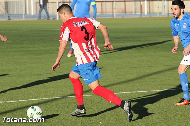 Olmpico de Totana - C.D. Minera (1-1) - 58