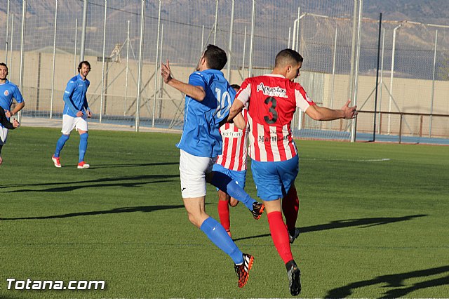 Olmpico de Totana - C.D. Minera (1-1) - 59