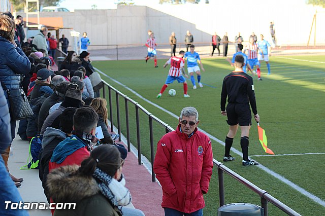 Olmpico de Totana - C.D. Minera (1-1) - 70