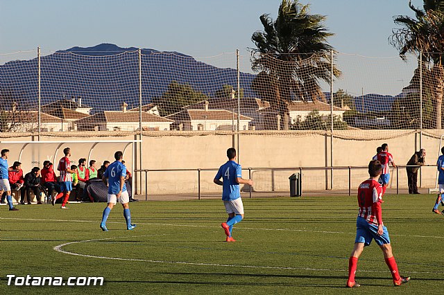 Olmpico de Totana - C.D. Minera (1-1) - 71