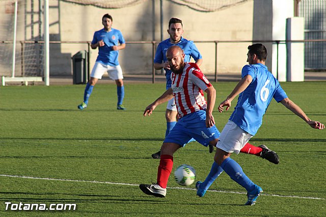 Olmpico de Totana - C.D. Minera (1-1) - 73