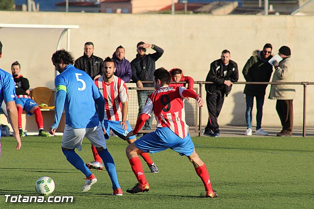 Olmpico de Totana - C.D. Minera (1-1) - 77