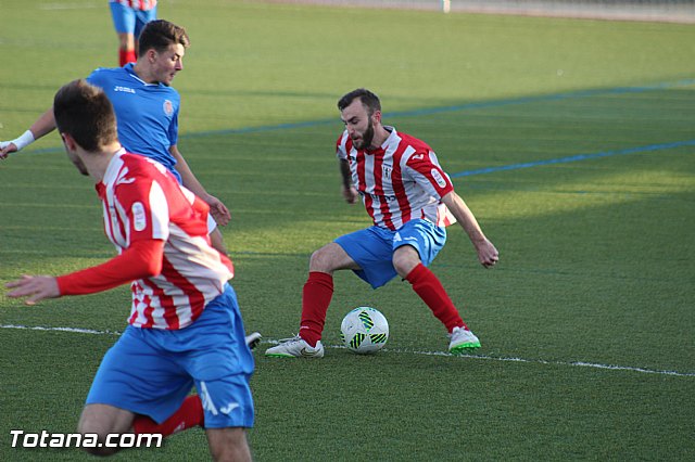 Olmpico de Totana - C.D. Minera (1-1) - 80