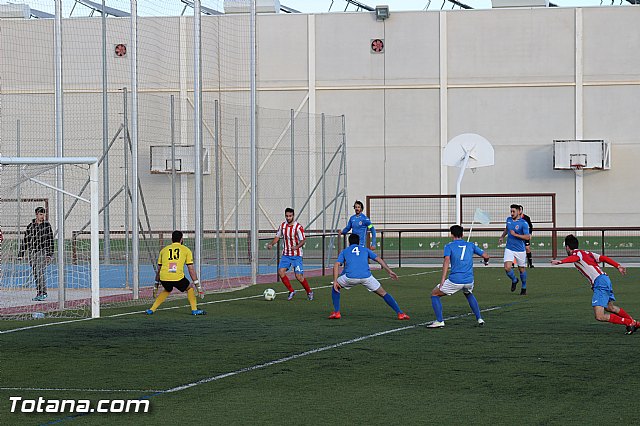 Olmpico de Totana - C.D. Minera (1-1) - 86