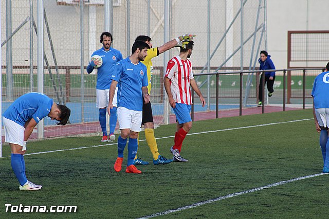 Olmpico de Totana - C.D. Minera (1-1) - 88