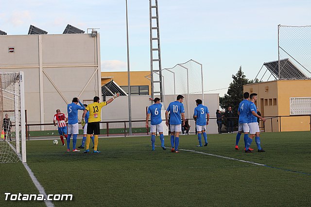 Olmpico de Totana - C.D. Minera (1-1) - 89