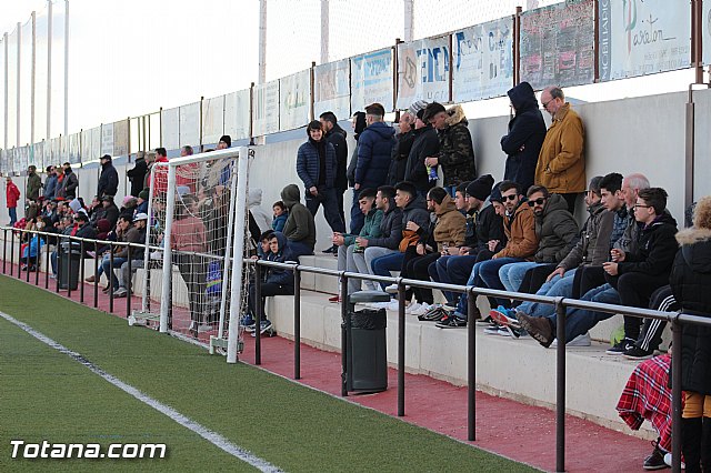 Olmpico de Totana - C.D. Minera (1-1) - 91