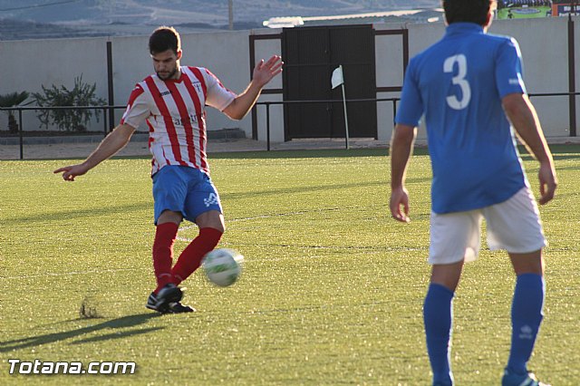 Olmpico de Totana - C.D. Minera (1-1) - 92