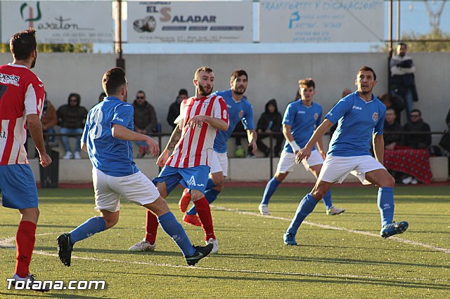 Olmpico de Totana - C.D. Minera (1-1) - 93