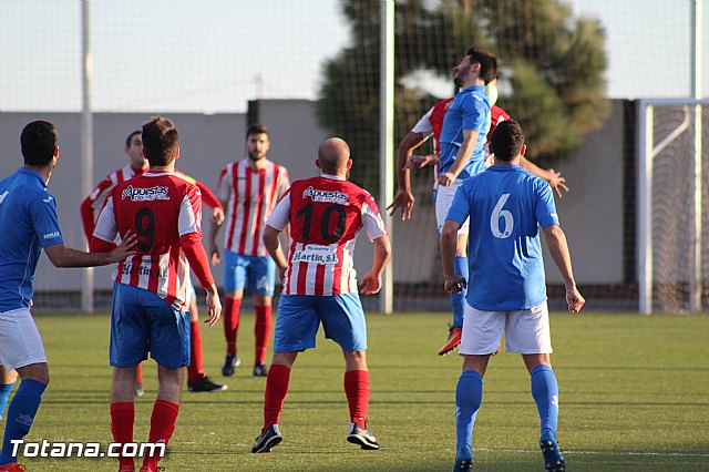 Olmpico de Totana - C.D. Minera (1-1) - 97