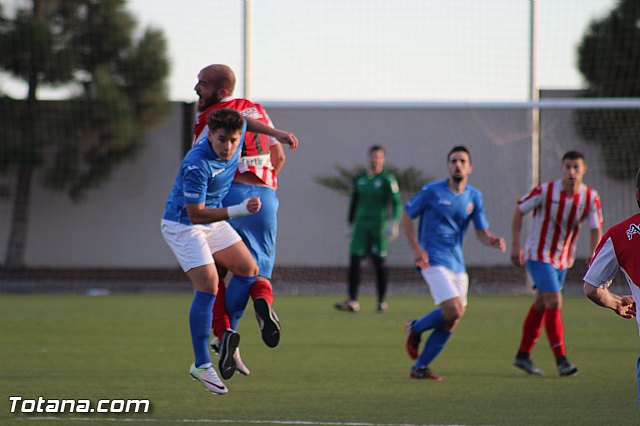 Olmpico de Totana - C.D. Minera (1-1) - 98