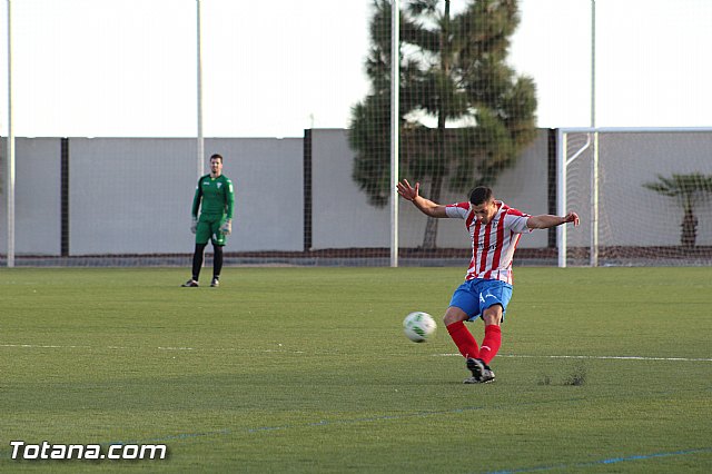 Olmpico de Totana - C.D. Minera (1-1) - 99