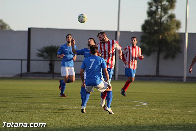 Olmpico de Totana - C.D. Minera (1-1) - 100