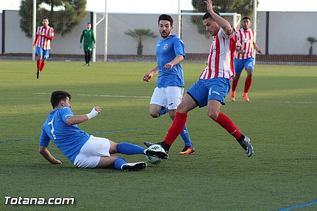 Olmpico de Totana - C.D. Minera (1-1) - 107