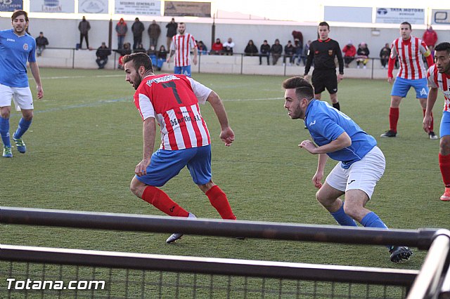 Olmpico de Totana - C.D. Minera (1-1) - 129