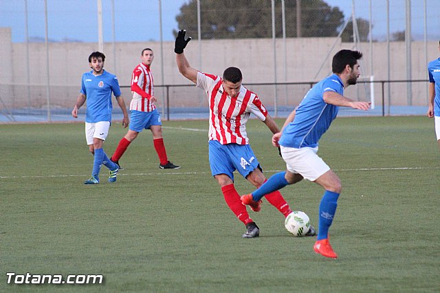 Olmpico de Totana - C.D. Minera (1-1) - 132