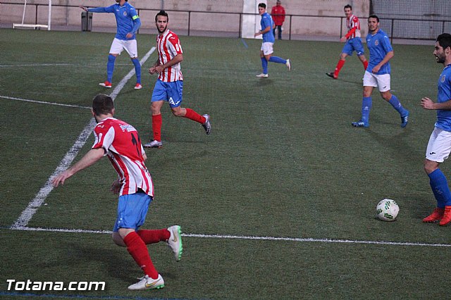 Olmpico de Totana - C.D. Minera (1-1) - 137