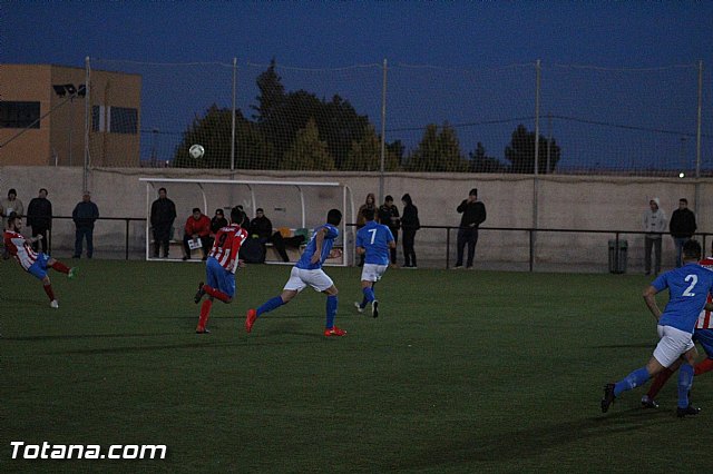 Olmpico de Totana - C.D. Minera (1-1) - 139