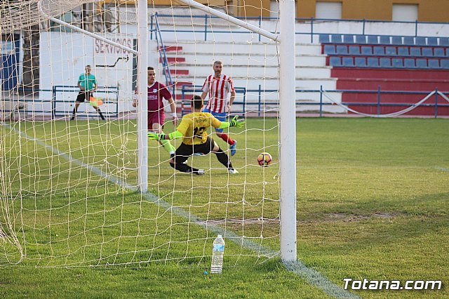 Olmpico de Totana- NV Estudiantes de Murcia, C.F (0-9) - 72