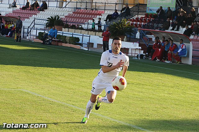 Olmpico de Totana Vs  Yeclano Dep. (0-4) - 50