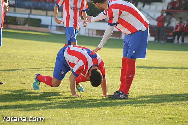 Olmpico de Totana Vs  Yeclano Dep. (0-4) - 78