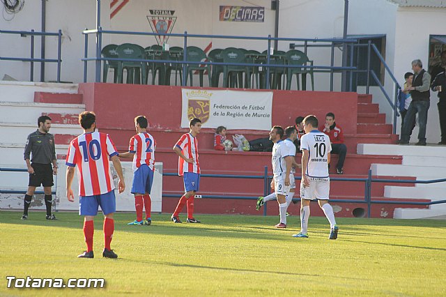 Olmpico de Totana Vs  Yeclano Dep. (0-4) - 84