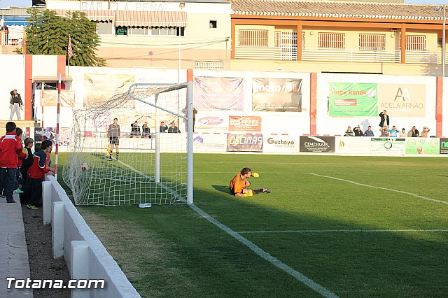 Olmpico de Totana Vs  Yeclano Dep. (0-4) - 177