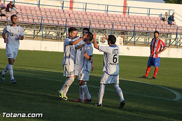 Olmpico de Totana Vs  Yeclano Dep. (0-4) - 178