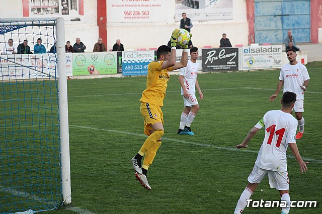 Olmpico de Totana Vs Real Murcia B (3-3) - 157