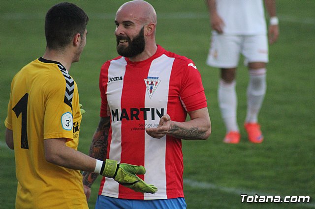 Olmpico de Totana Vs Real Murcia B (3-3) - 170