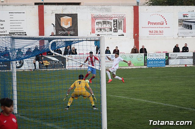 Olmpico de Totana Vs Real Murcia B (3-3) - 174