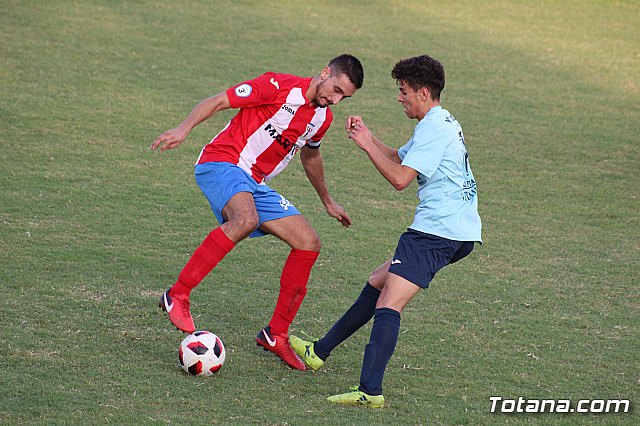 Olmpico de Totana Vs Muleo C.F.  (3-2) - 108