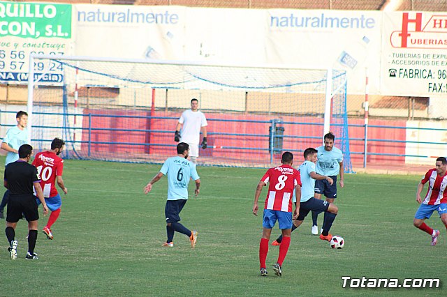 Olmpico de Totana Vs Muleo C.F.  (3-2) - 109