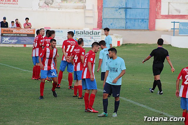 Olmpico de Totana Vs Muleo C.F.  (3-2) - 112