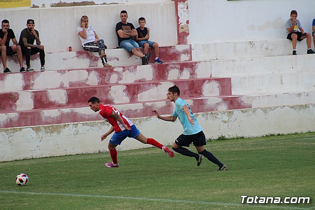 Olmpico de Totana Vs Muleo C.F.  (3-2) - 126