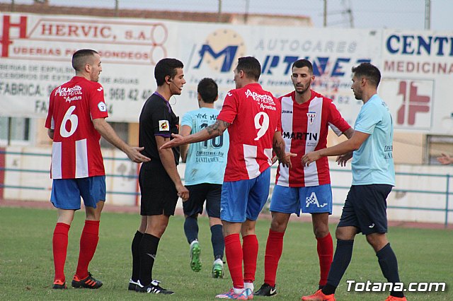 Olmpico de Totana Vs Muleo C.F.  (3-2) - 127