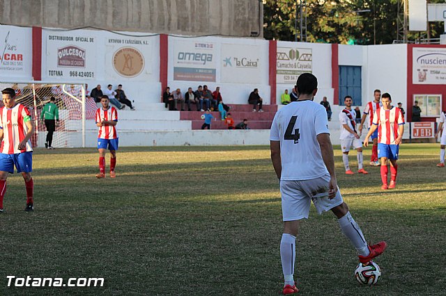 Olmpico de Totana Vs CAP Ciudad de Murcia (2-1) - 177