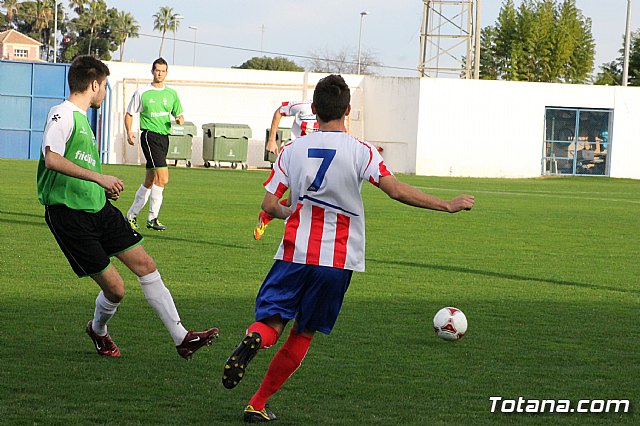 Olmpico de Totana - Club Fortuna (2-2) - 23