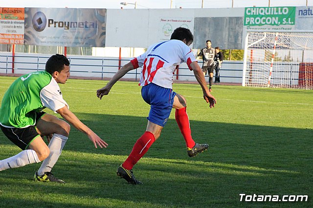 Olmpico de Totana - Club Fortuna (2-2) - 117